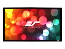 Elite Screens esitlusekraan Sable Frame Series ER150WH1 150" 16:9 (Viewable Width 186,9x331,9cm), must