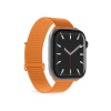 Puro Sport Strap for Apple Watch 44mm/45mm/46/49mm - Orange oranž