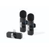 Boya mikrofon BY-V2 V2.0 2TX + 1RX