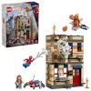 Lego klotsid MARVEL 76317 Peter Parker’s Apartment