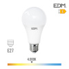 EDM LED pirn E 24 W E27 2700 lm Ø 7x13,6cm (4000 K)