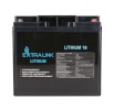 Extralink patarei LiFePO4 18AH 12.8V BMS EX.30417