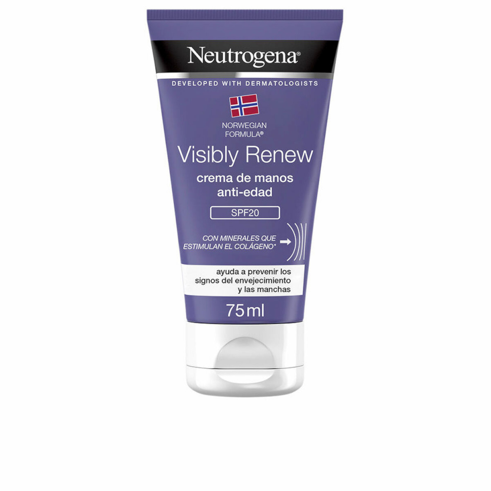 Neutrogena kätekreem Visibly Renew 75ml