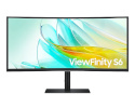 Samsung monitor ViewFinity S6 (S65VC) 34" UWQHD