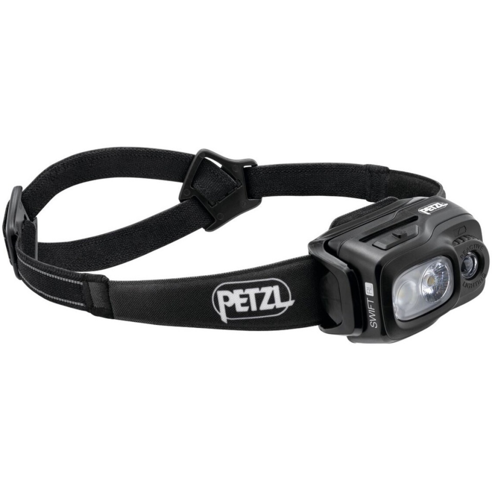 Petzl pealamp SWIFT RL LED Light, must