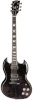 Gibson elektrikitarr SG Modern Electric Guitar, Trans Black Fade