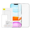 Baseus kaitseklaas Tempered Glass Crystalline Anti-Glare iPhone 12/12 Pro
