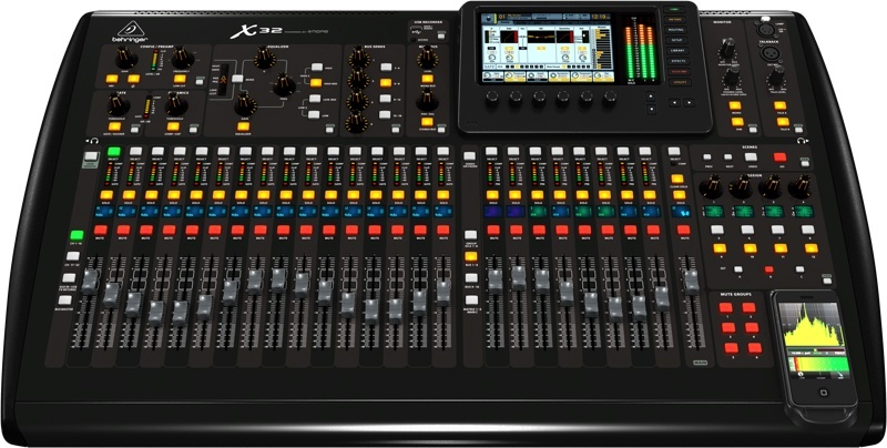 Behringer X32 digitaalmikser