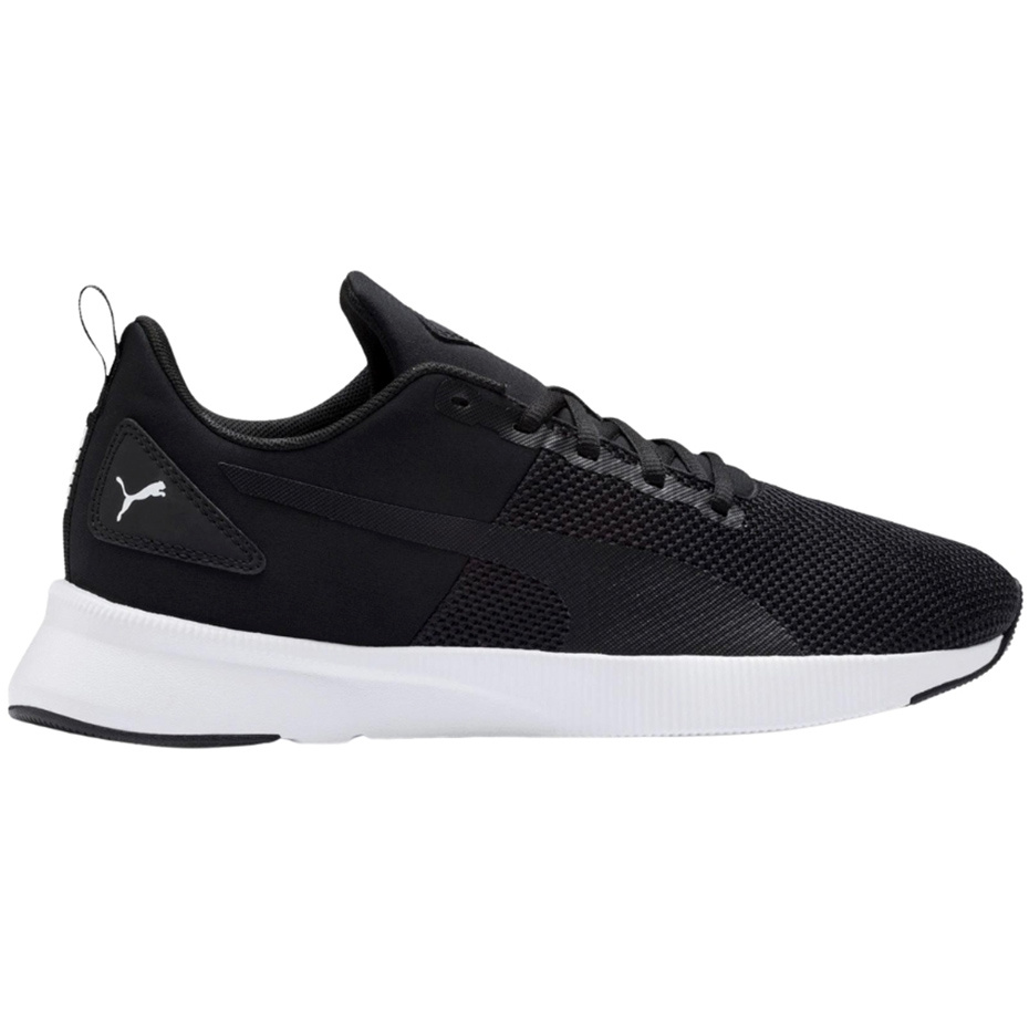 Puma treeningjalatsid naistele Flyer Runner must-valge 192257 02 suurus 35,5