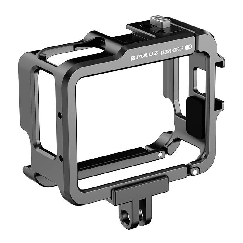 Puluz Aluminum Protective Case For Insta360 GO 3 / GO 3S