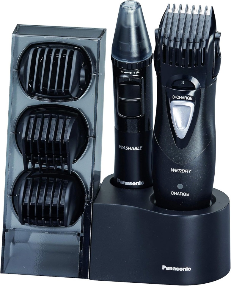 Panasonic juukselõikur ER-GY10CM504 Multi-Trimmer, must 