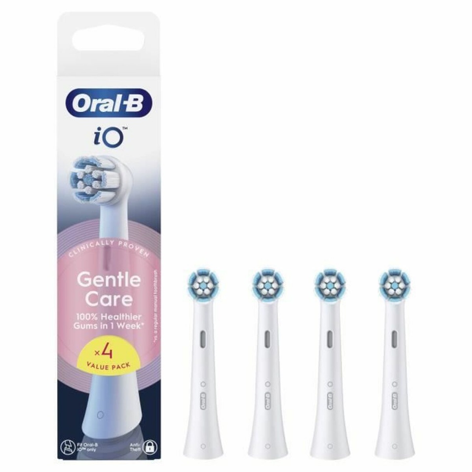 Braun Oral-B lisaharjad