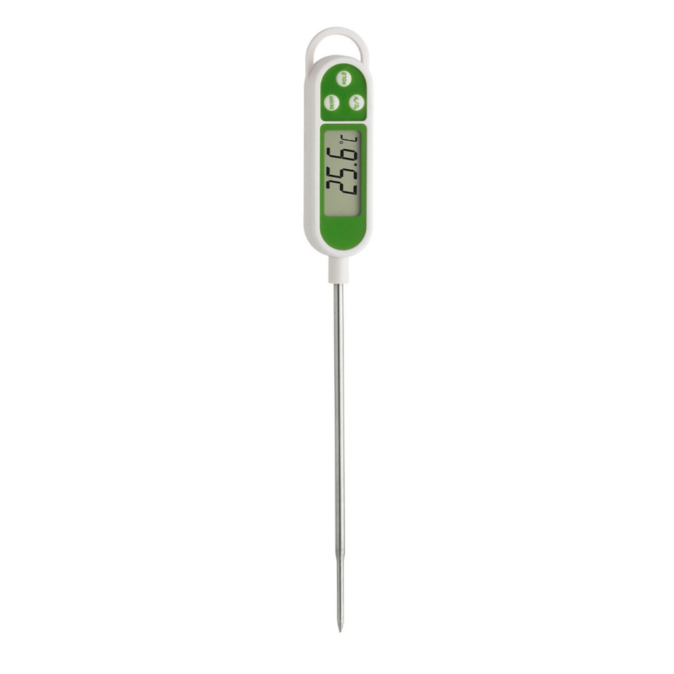 TFA lihatermomeeter 30.1054.10 Digital Kitchen Thermometer, roheline