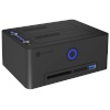 Icy Box kettaboks IB-1233CL-CR Docking Duplicator