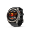 Garmin fenix 8 Pro 51mm, sapphire/graphite
