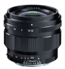 Voigtländer Nokton 1,2/50 mm Sony E-kinnitus, asfääriline, must, objektiiv