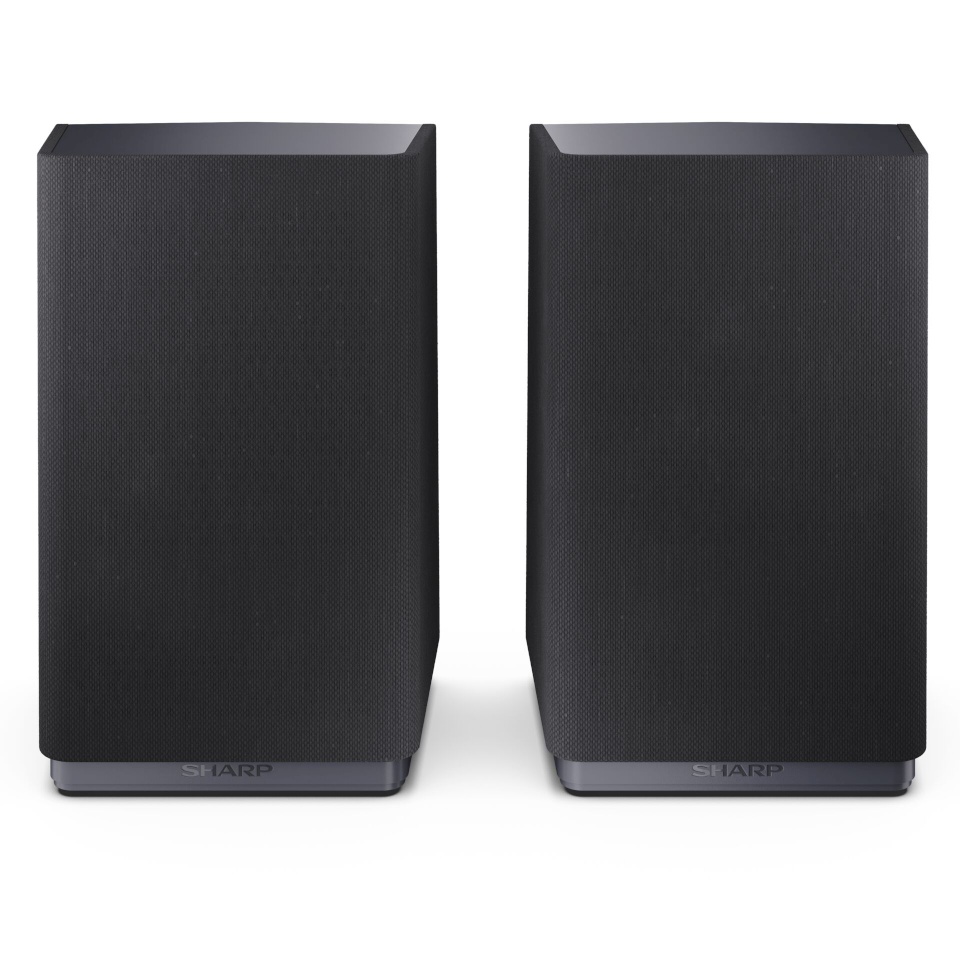Sharp raadio AQUOS Wireless Surround Speakers |