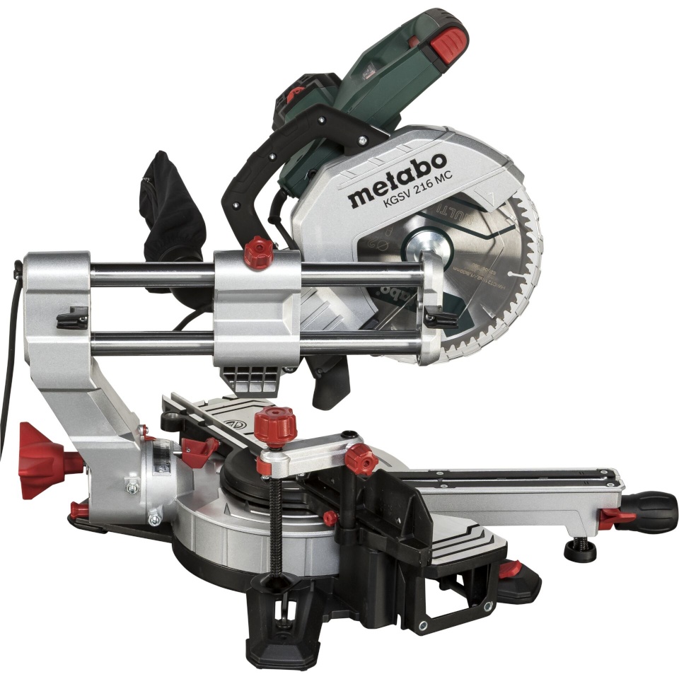 Metabo KGSV 216 MC Kappsäge