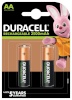 Duracell akupatarei NiMH HR6 AA 2500mAh 2tk