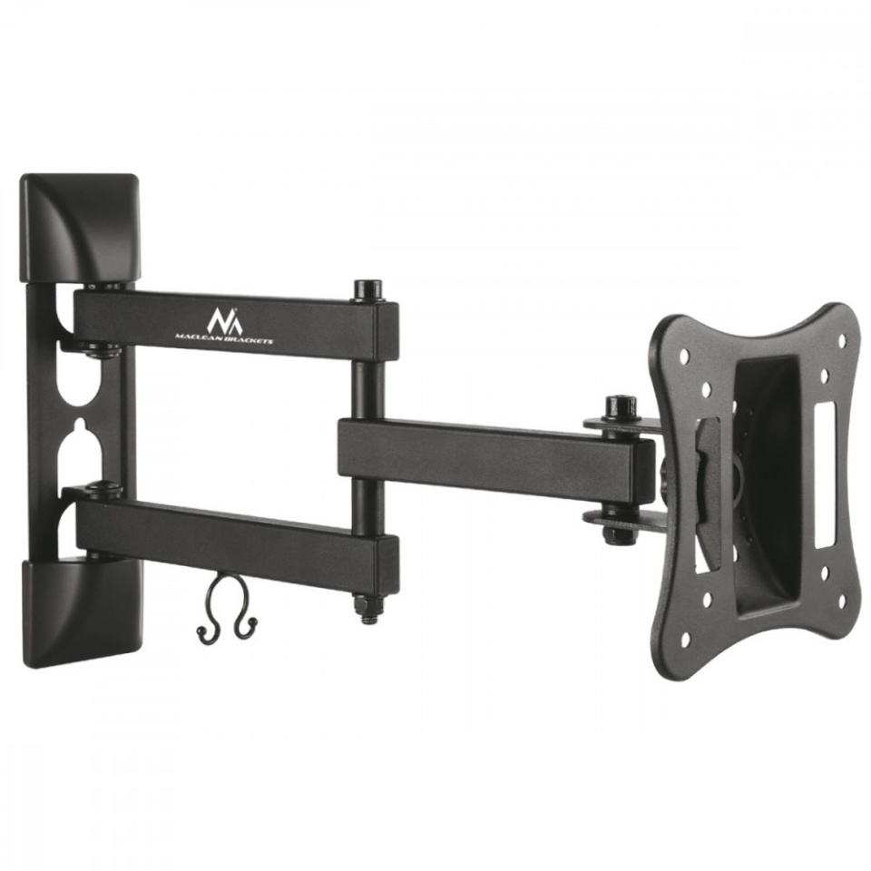 Maclean Handle to a TV or monitor 13-27 "15 kg Universal MC-719 must max VESA 100x100