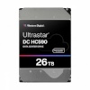 WD kõvaketas HDD Ultrastar Data Center HC590 26TB 3.5" SATAIII 0F65672