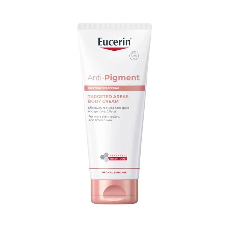 Eucerin kehakreem Anti-Pigment Targeted Areas Body Cream 200ml, naistele