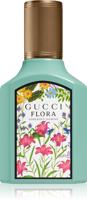 Gucci parfüüm Flora Gorgeous Jasmine 30ml, naistele