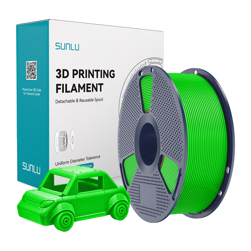 Sunlu Sunlu PETG Filament (roheline)