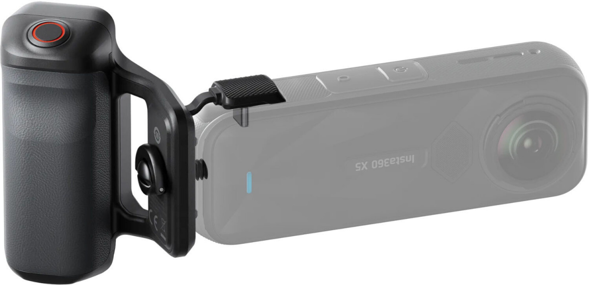 Insta360 X5 Photography Grip must