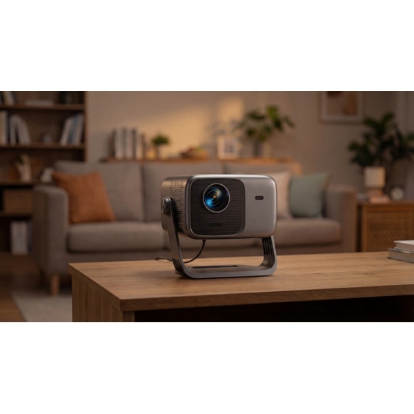 Philips projektor NeoPix 460 Smart Projector, 1920x1080, 1.17:1, 2400:1, must