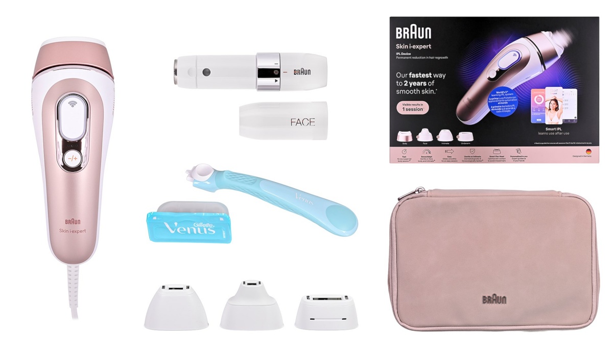 Braun epilaator PL7432