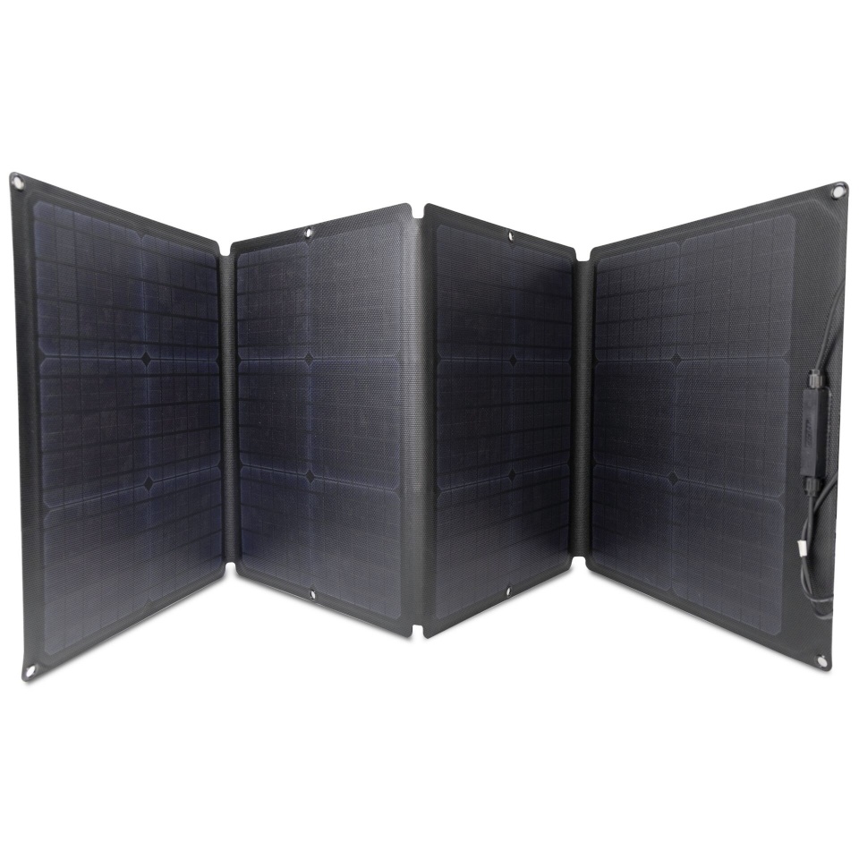 EcoFlow päikesepaneel Solar Panel 110W for Power Station RIVER DELTA