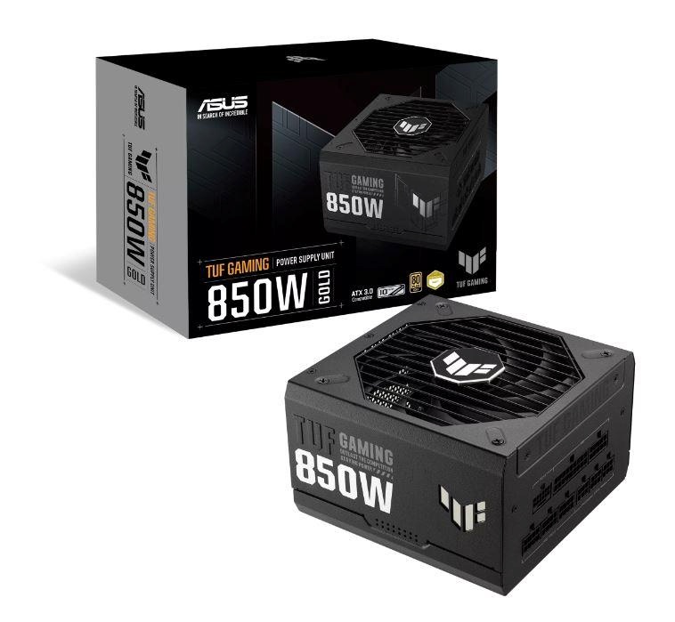 850W ASUS Netzteil TUF Gaming 80+ Gold