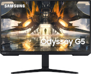 Samsung monitor Odyssey G5 27" Gaming