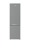 Beko külmik RCSA300K30SN Fridge Freezer Combination, hõbedane