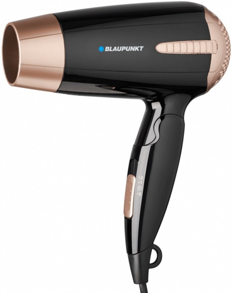 Blaupunkt föön HDD301BK Hair Dryer, must