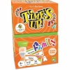 Asmodee Küsimuste ja vastuste komplekt Time's Up Family - Orange Version (FR)