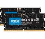 Crucial mälu DDR5 SO-DIMM 48GB2x24 5600 CL46 16Gbit
