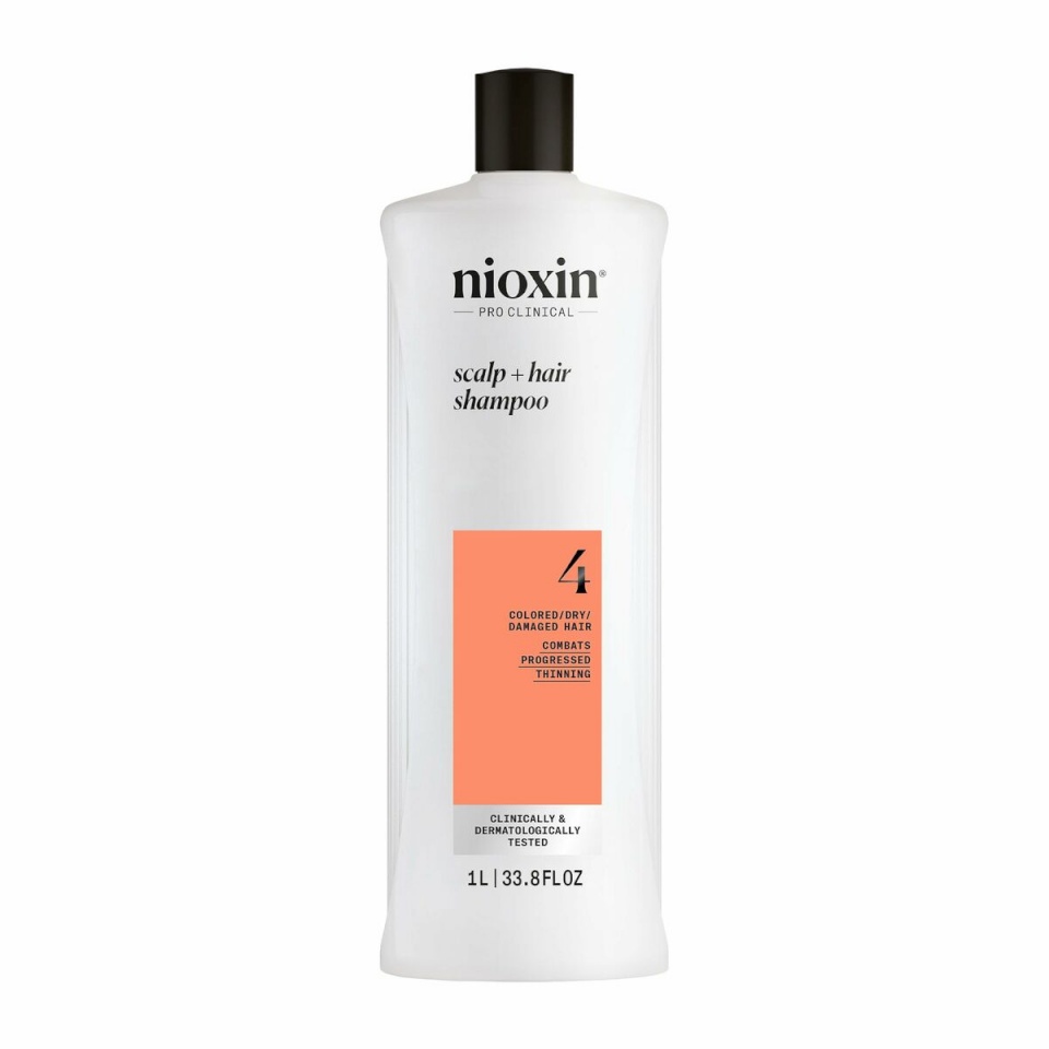 Nioxin šampoon 4 1 L