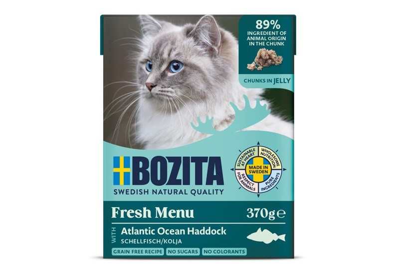 Bozita kassitoit 4910 Cats Moist Food, 370g