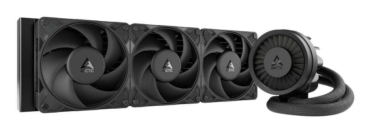 ARCTIC Liquid Freezer III PRO 360 Black | AiO-Wasserkühlung