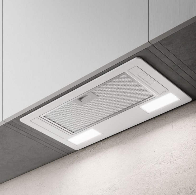 Elica integreeritav õhupuhasti CT17 C WH/A/52