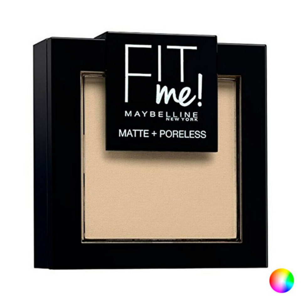 Maybelline kompaktpuuder Fit Me 130-buff beige