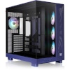 Thermaltake korpus View 380 XL TG ARGB (violett, Tempered Glass x 2)
