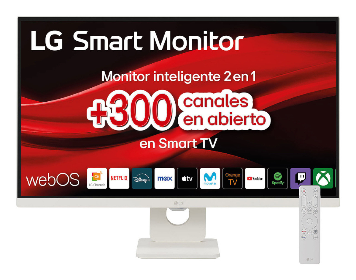 LG monitor 27U731SA-W