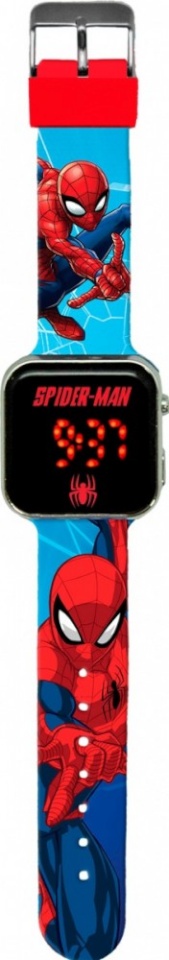 Kids Euroswan Watch Spiderman