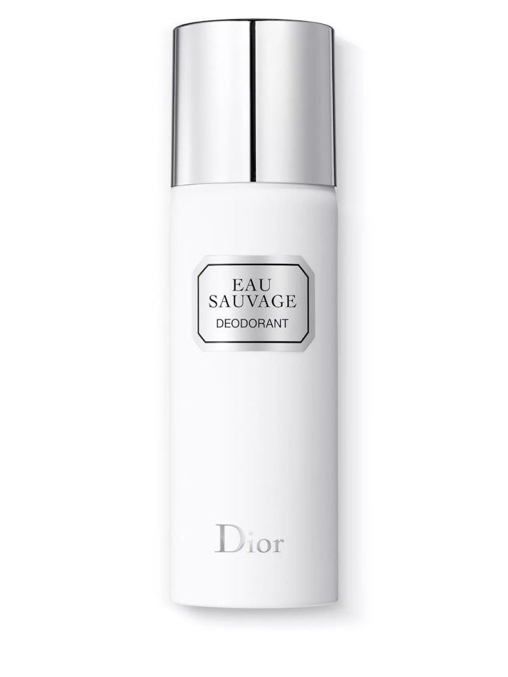 Dior deodorant EAU Sauvage 150ml, meestele