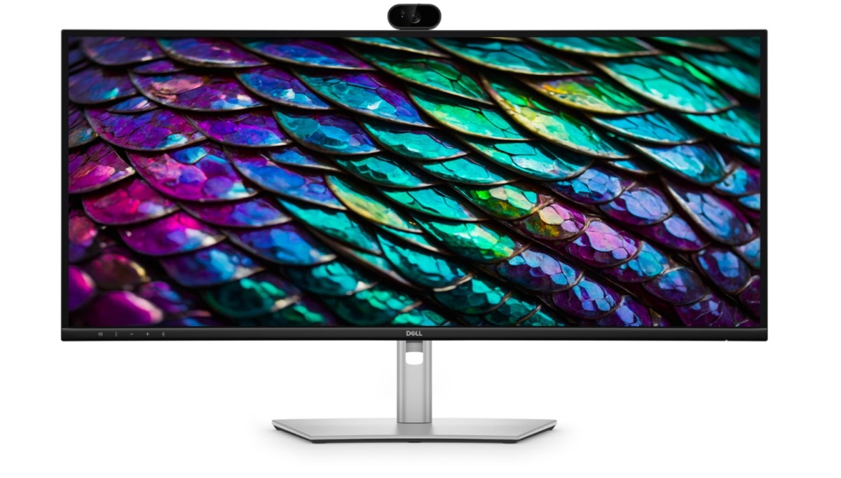 Dell monitor LCD P3426WEB 34" IPS UW-QHD/3440×1440/HDMI,DP,USB,USB-C/must |