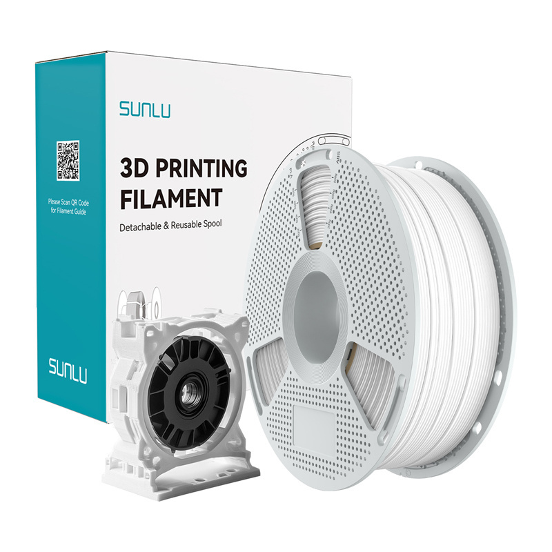Sunlu Sunlu PC-ABS Filament (valge)