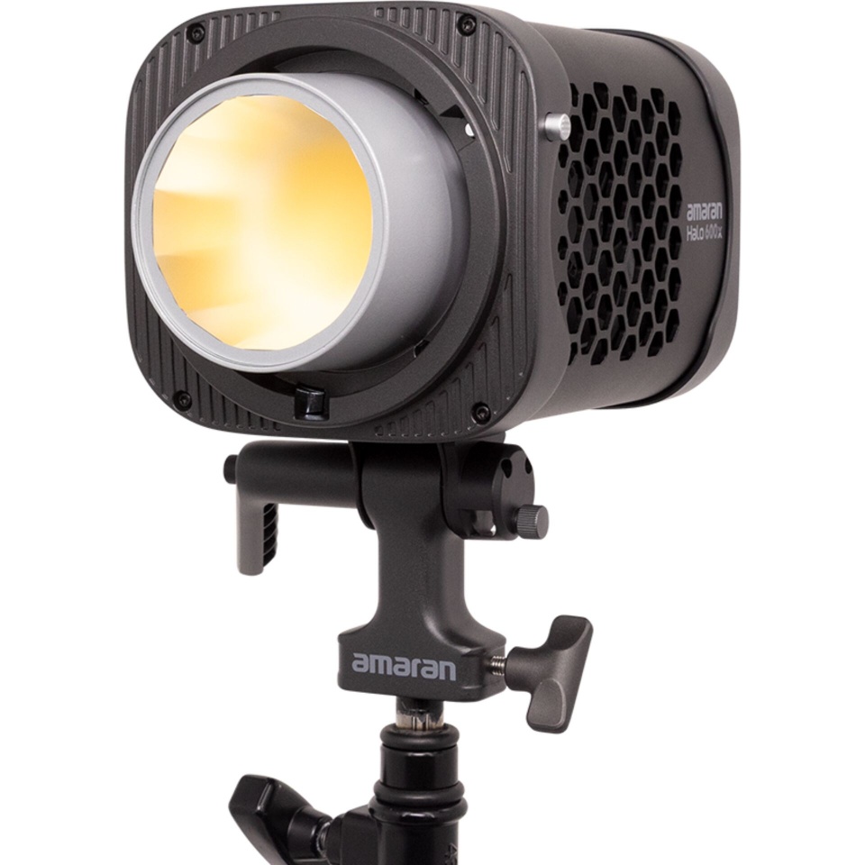 Amaran stuudiovalgusti Amaran Halo 600x